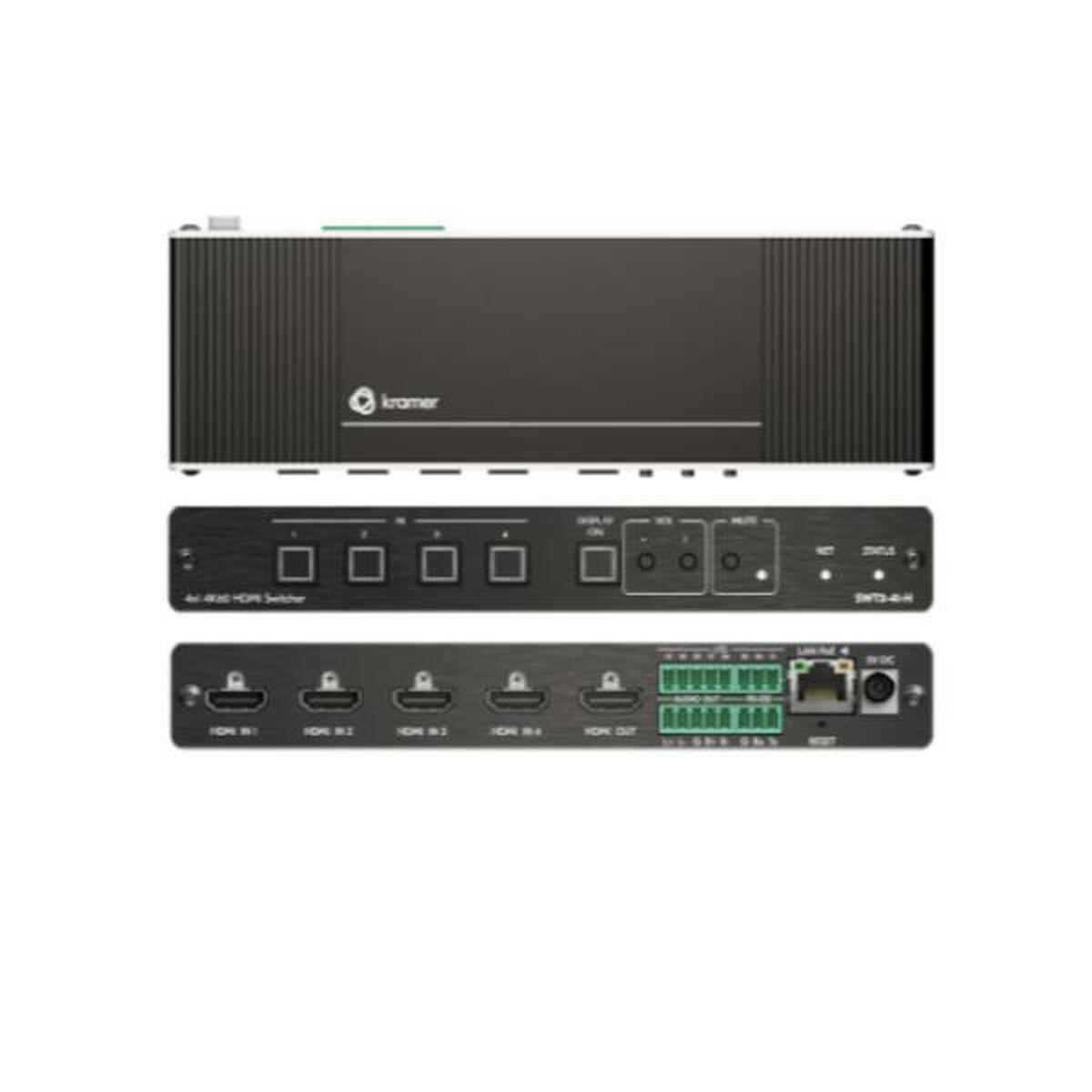HDMI Switch Kramer Electronics SWT3-41-H